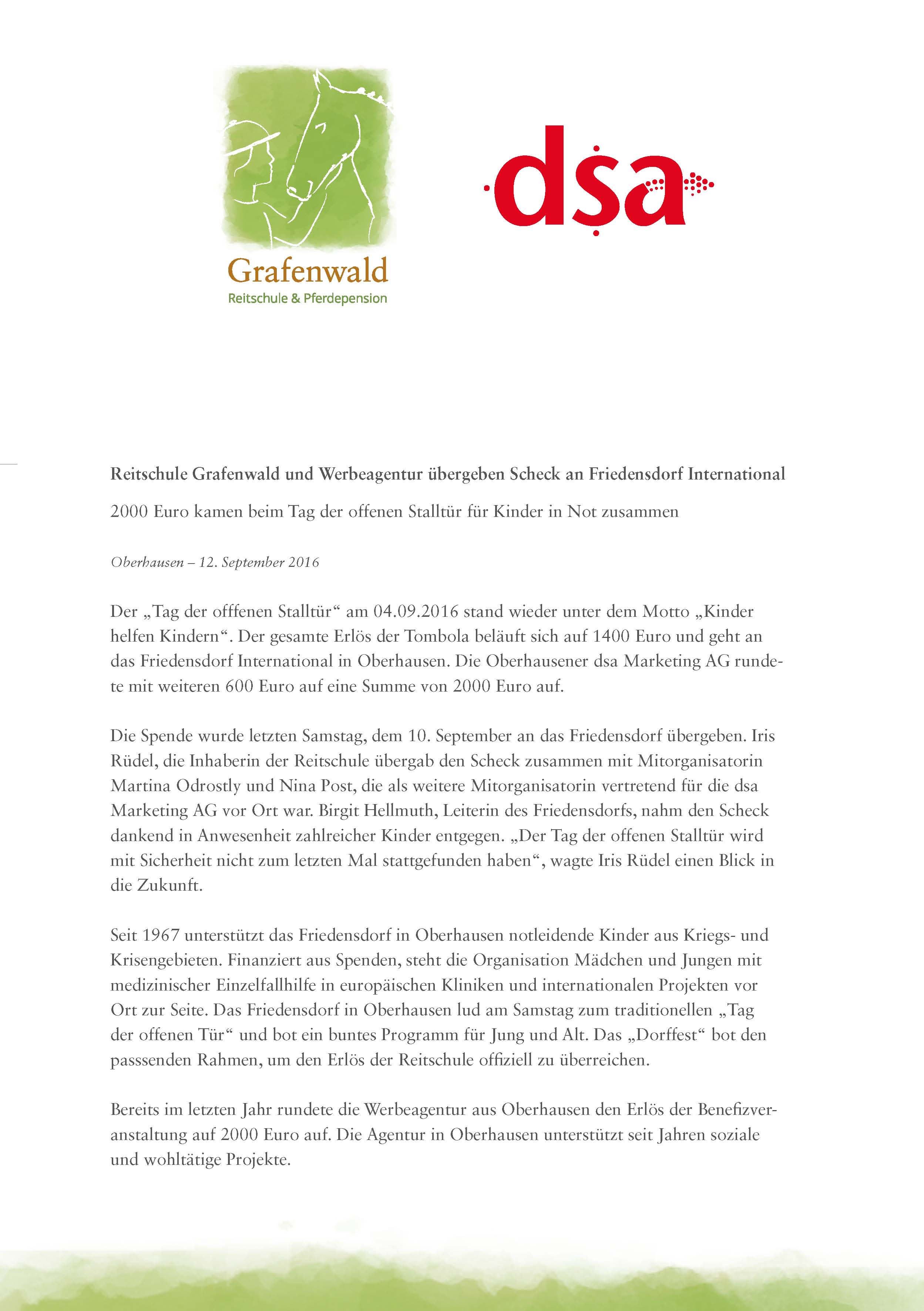 Pressemitteilung1